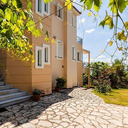 Verga Majestic Sunsets - Elegant & Secluded Retreat Kalamata Dış mekan fotoğraf