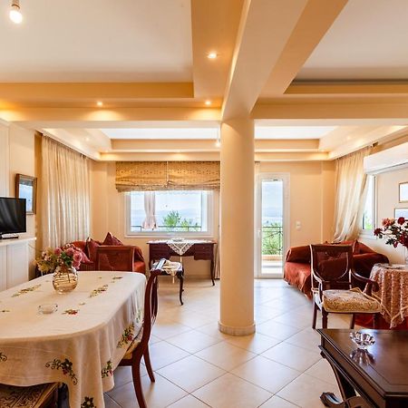 Verga Majestic Sunsets - Elegant & Secluded Retreat Kalamata Dış mekan fotoğraf