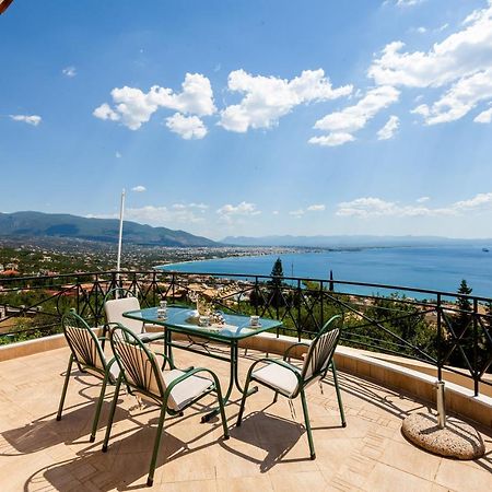 Verga Majestic Sunsets - Elegant & Secluded Retreat Kalamata Dış mekan fotoğraf