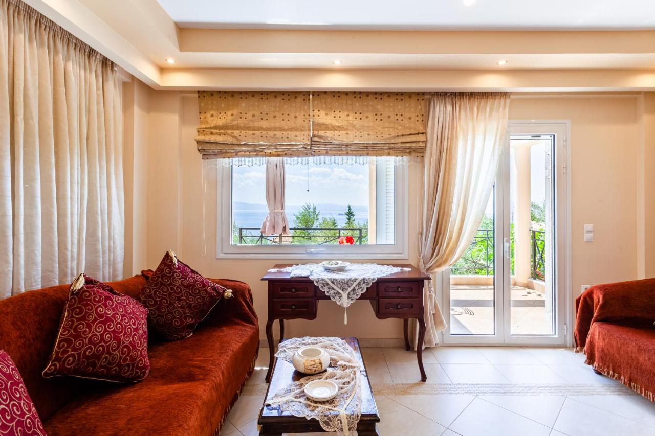 Verga Majestic Sunsets - Elegant & Secluded Retreat Kalamata Dış mekan fotoğraf