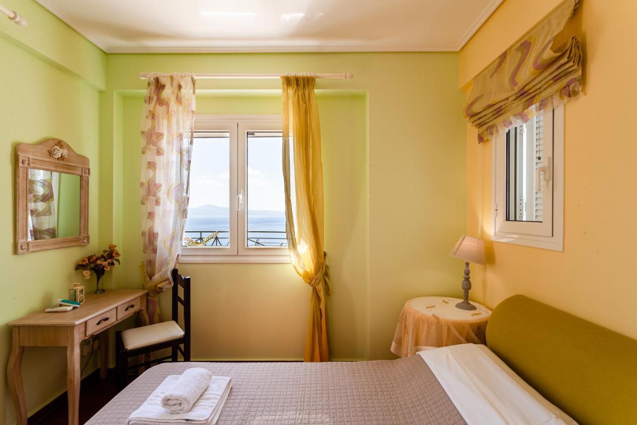 Verga Majestic Sunsets - Elegant & Secluded Retreat Kalamata Dış mekan fotoğraf