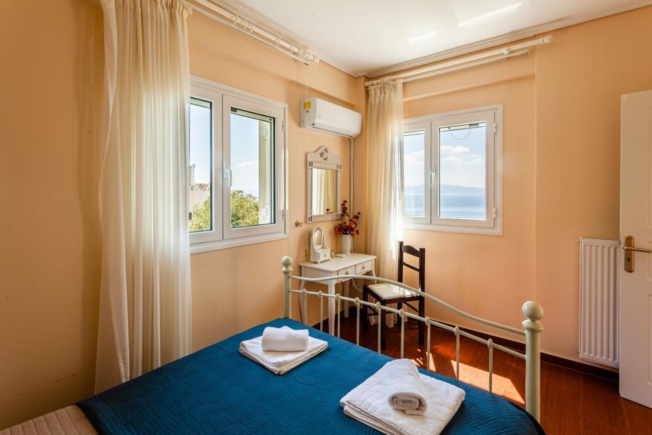 Verga Majestic Sunsets - Elegant & Secluded Retreat Kalamata Dış mekan fotoğraf