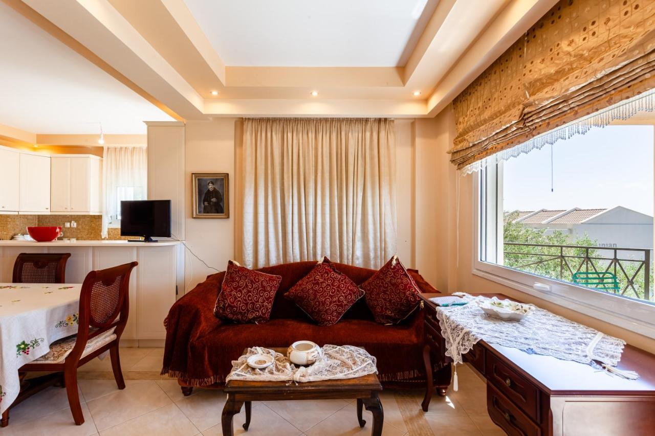 Verga Majestic Sunsets - Elegant & Secluded Retreat Kalamata Dış mekan fotoğraf